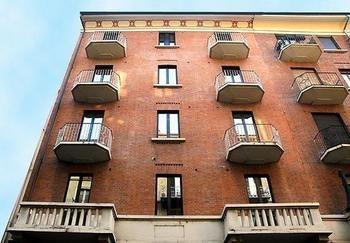 Hotel Residence D'Azeglio Turim Exterior foto